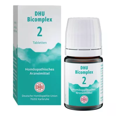 DHU Bicomplex 2 tablettia, 150 kpl