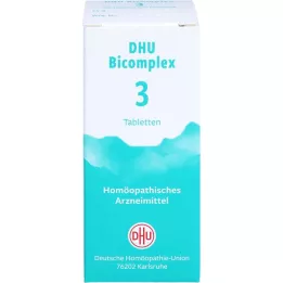 DHU Bicomplex 3 tablettia, 150 kpl