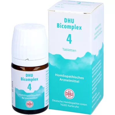 DHU Bicomplex 4 tablettia, 150 kpl
