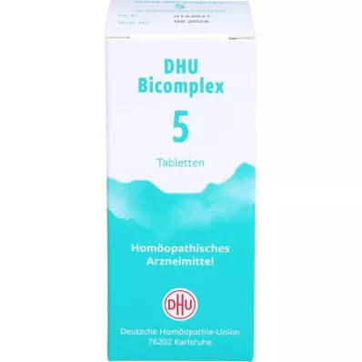 DHU Bicomplex 5 tablettia, 150 kpl