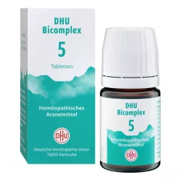 DHU Bicomplex 5 tablettia, 150 kpl