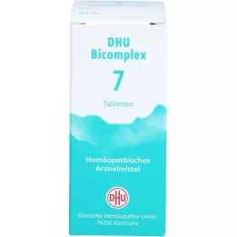 DHU Bicomplex 7 -tabletit, 150 kpl
