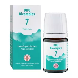 DHU Bicomplex 7 -tabletit, 150 kpl