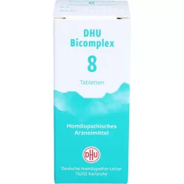DHU Bicomplex 8 tablettia, 150 kpl