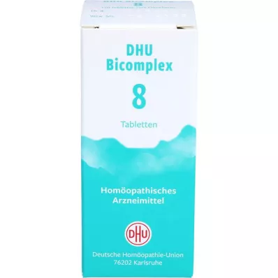 DHU Bicomplex 8 tablettia, 150 kpl