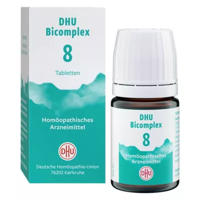 DHU Bicomplex 8 tablettia, 150 kpl DHU Bicomplex 8 tablettia, 150 kpl