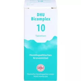 DHU Bicomplex 10 tablettia, 150 kpl