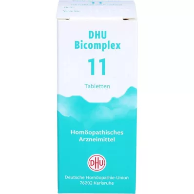 DHU Bicomplex 11 tablettia, 150 kpl