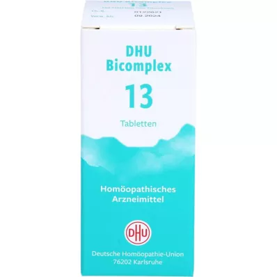 DHU Bicomplex 13 tablettia, 150 kpl