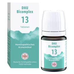 DHU Bicomplex 13 tablettia, 150 kpl