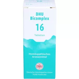 DHU Bicomplex 16 tablettia, 150 kpl