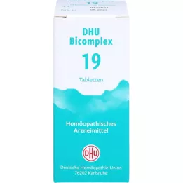 DHU Bicomplex 19 tablettia, 150 kpl