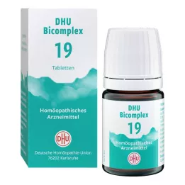 DHU Bicomplex 19 tablettia, 150 kpl