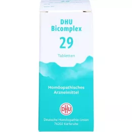 DHU Bicomplex 29 tablettia, 150 kpl