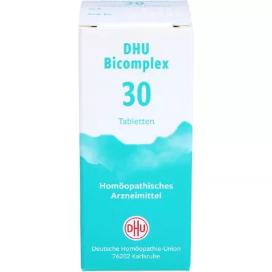 DHU Bicomplex 30 tablettia, 150 kpl