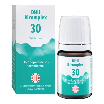 DHU Bicomplex 30 tablettia, 150 kpl DHU Bicomplex 30 tablettia, 150 kpl