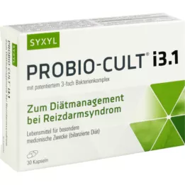PROBIO-Cult i3.1 Syxyl Kapselit, 30 kpl