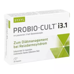 PROBIO-Cult i3.1 Syxyl Kapselit, 30 kpl