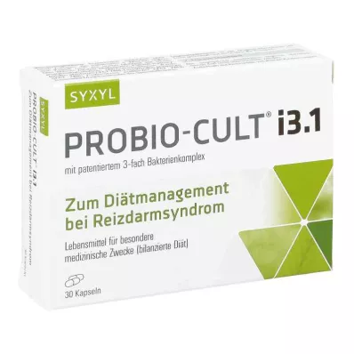 Probio-cult i3.1 Syxyl kapselit (30 kpl)