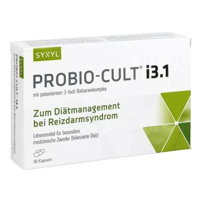Probio-cult i3.1 Syxyl kapselit (90 kpl)