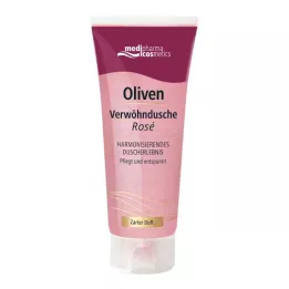 OLIVEN VERWÖHNDUSCHE Ruusu, 200 ml