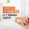 VIGANTOLVIT Immuuni kalvopäällysteiset tabletit, 30 kpl