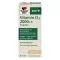 Doppelherz Vitamin D3 2000 IU puhdasta tippaa, 9,2 ml