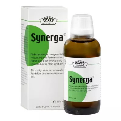 SYNERGA Liuos, 100 ml
