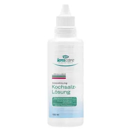 LENSCARE Suolaliuos, 100 ml
