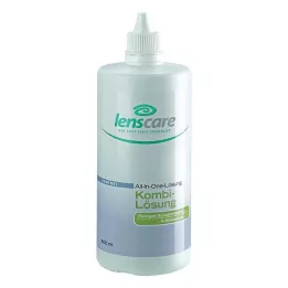LENSCARE Yhdistelmäliuos, 100 ml