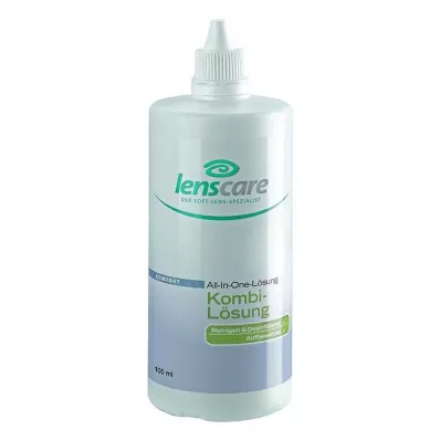 LENSCARE Yhdistelmäliuos, 100 ml