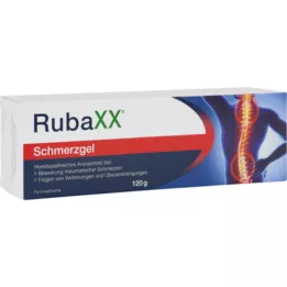 RUBAXX Kipugeeli, 120 g