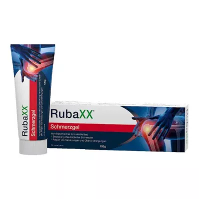RubaXX kipugeeli, 120 g RubaXX kipugeeli, 120 g