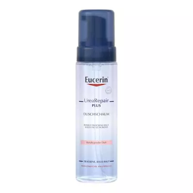 EUCERIN UreaRepair PLUS Suihkuvaahto, 200 ml