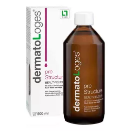 DERMATOLOGES proStructure suun kautta otettava neste, 500 ml