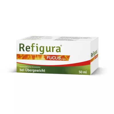 REFIGURA Fucus-tippoja, 50 ml