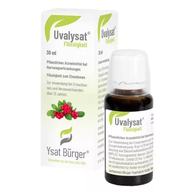 UVALYSAT Suuneste, 30 ml