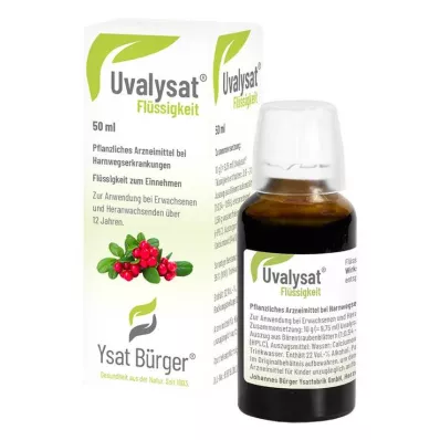 UVALYSAT Suuneste, 50 ml