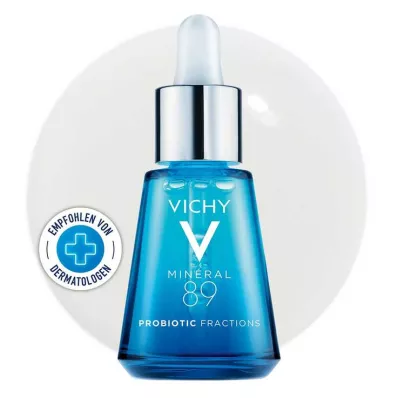 VICHY MINERAL 89 Probioottifraktioiden konsentraatti, 30 ml VICHY MINERAL 89 Probioottifraktioiden konsentraatti, 30 ml