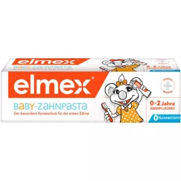 ELMEX Vauvan hammastahna, 50 ml