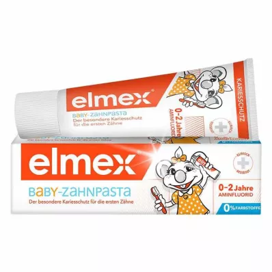 ELMEX Vauvan hammastahna, 50 ml ELMEX Vauvan hammastahna, 50 ml