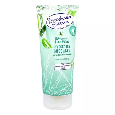 DE Elvyttävä Aloe Vera suihkugeeli, 200 ml