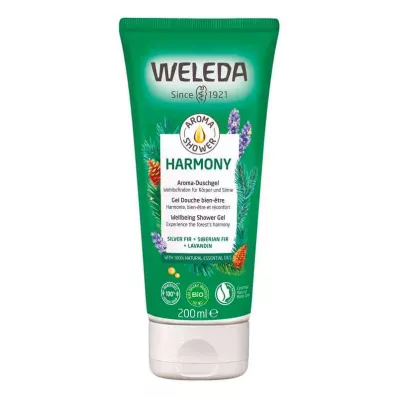 Weleda Aroma Shower Harmony (200 ml) Weleda Aroma Shower Harmony (200 ml)