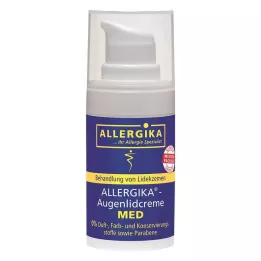 ALLERGIKA Silmänympärysvoide MED, 15 ml