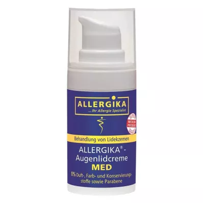 ALLERGIKA Silmänympärysvoide MED, 15 ml