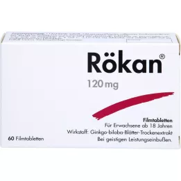 RÖKAN 120 mg kalvopäällysteiset tabletit, 60 kpl