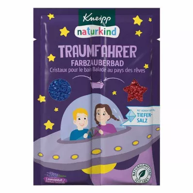 Kneipp naturkind Dream kuljettaja väritaikakylpy, 40 g