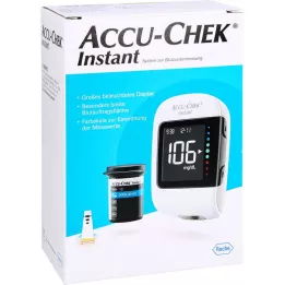 ACCU-CHEK Instant Set mg/dl, 1 kpl