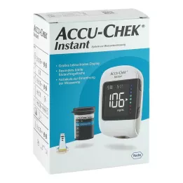 ACCU-CHEK Instant Set mg/dl, 1 kpl