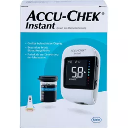 ACCU-CHEK Instant Set mmol/l, 1 kpl